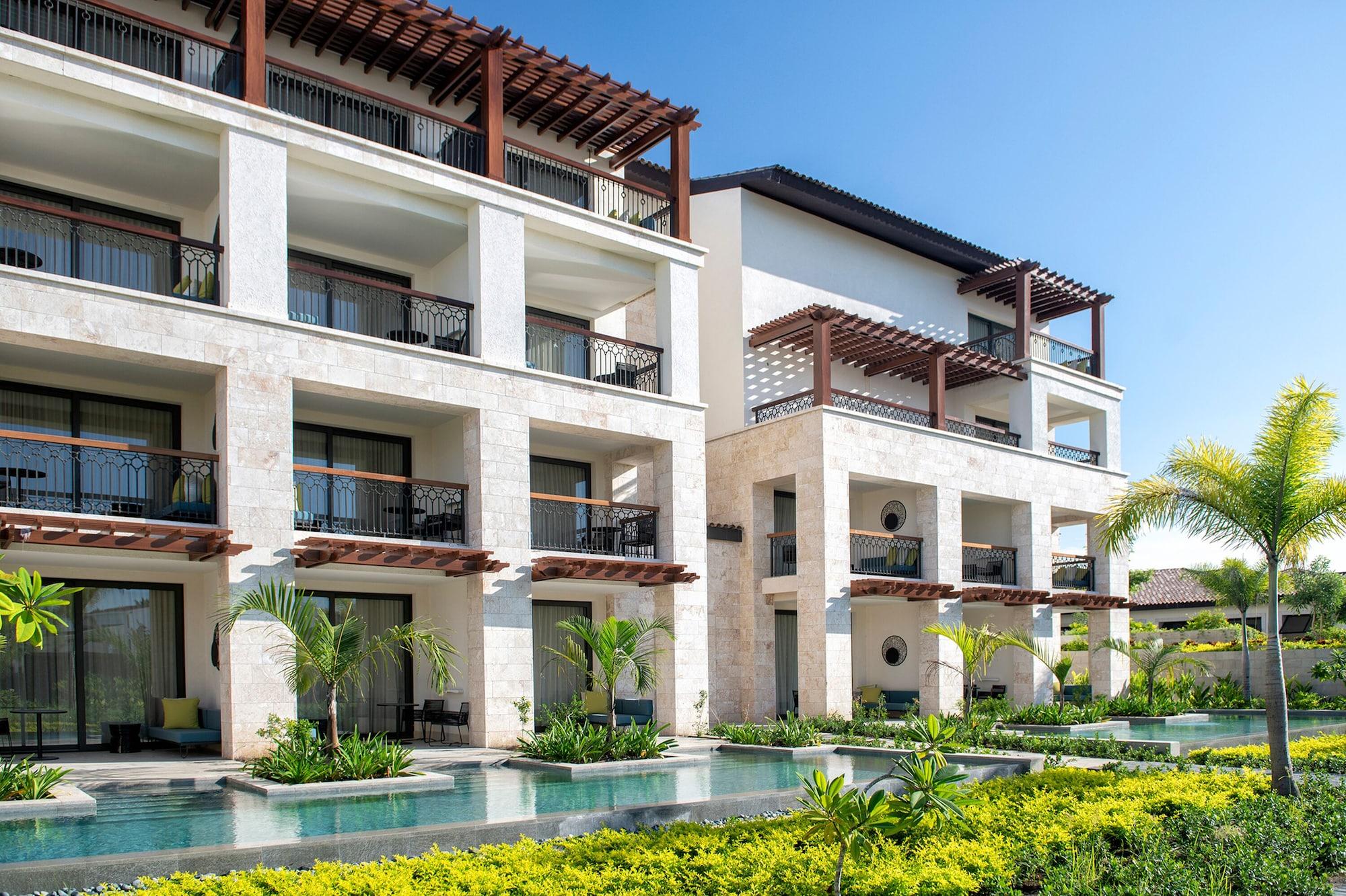 Hotel Unique Club At Lopesan Costa Bávaro Exterior foto