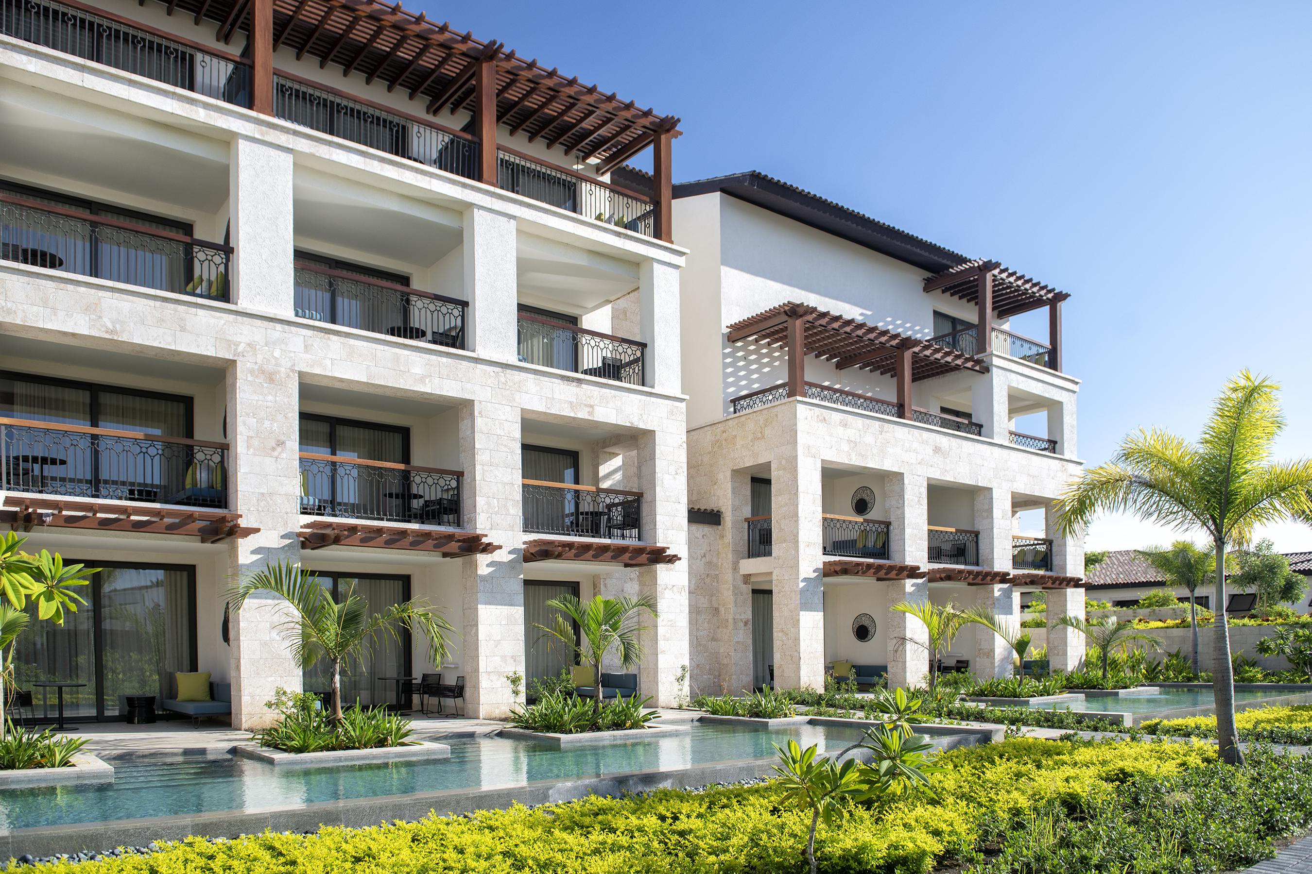 Hotel Unique Club At Lopesan Costa Bávaro Exterior foto