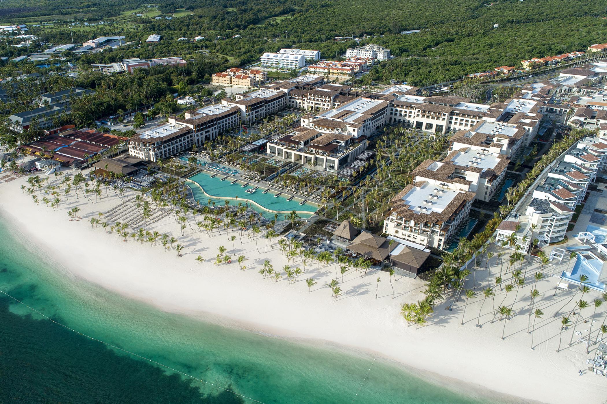 Hotel Unique Club At Lopesan Costa Bávaro Exterior foto