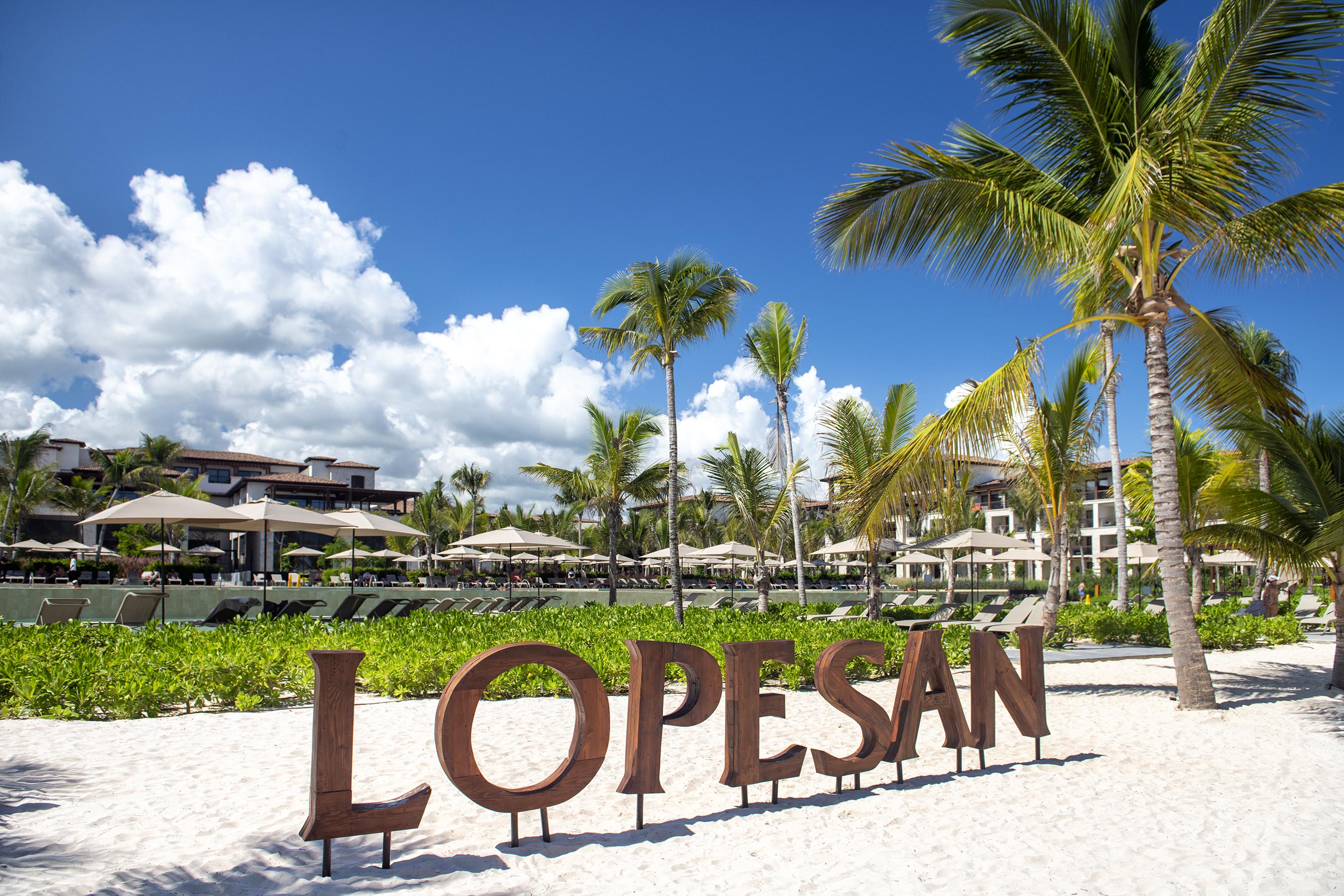 Hotel Unique Club At Lopesan Costa Bávaro Exterior foto