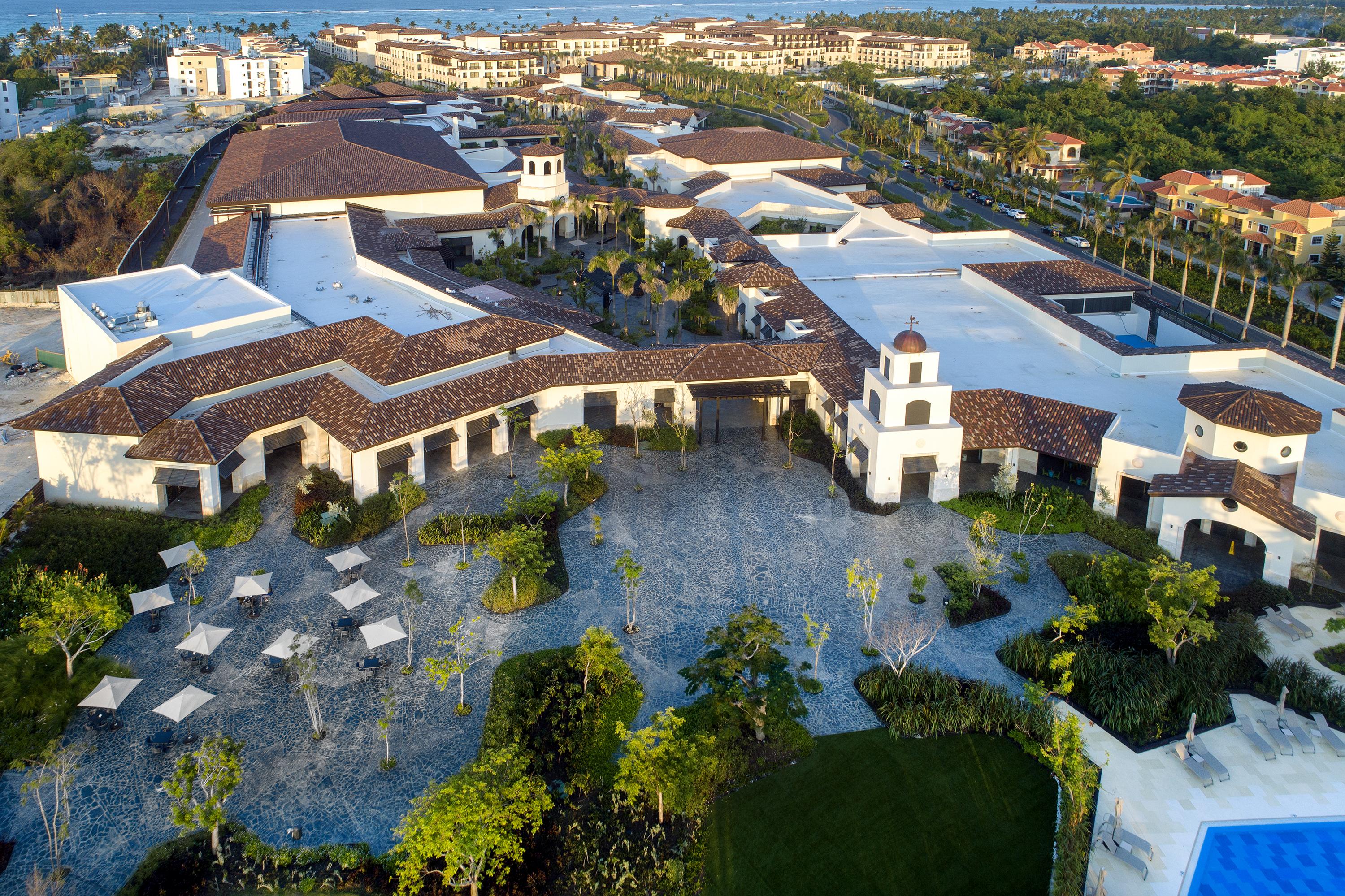 Hotel Unique Club At Lopesan Costa Bávaro Exterior foto